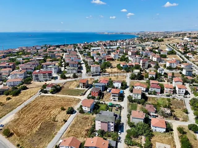 Gümüşyaka'da Satılık 3 Daireli 2+1 Kullanımlı Sıfır Komple Bina 4
