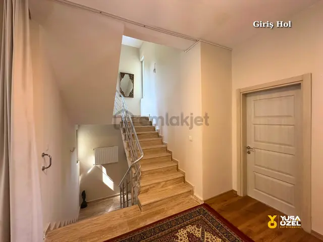 Çatalca Muratbey'de 1.250 M² Arsada Özel Havuzlu Lüks Villa 10+1 3