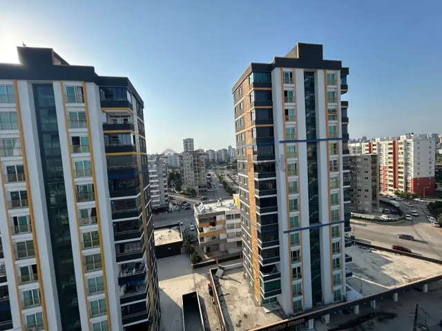 Rng'den Aydınlar Mah. Geniş 3+1 Kapalı Mutfak Cam Balkonlu 5