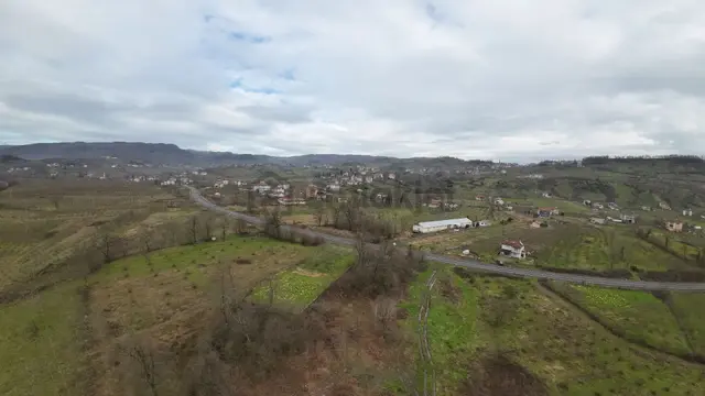 Kepez Emlak Tan Yazıcılar Köyü Sınırları İçinde 8.600m2 Boş Tarla 3