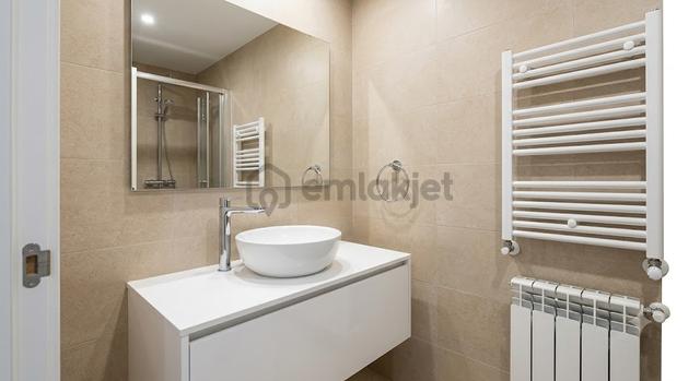 Ataşehir Dumankaya İkon'da Metroya Yakın Satılık Prestijli 3+1 5