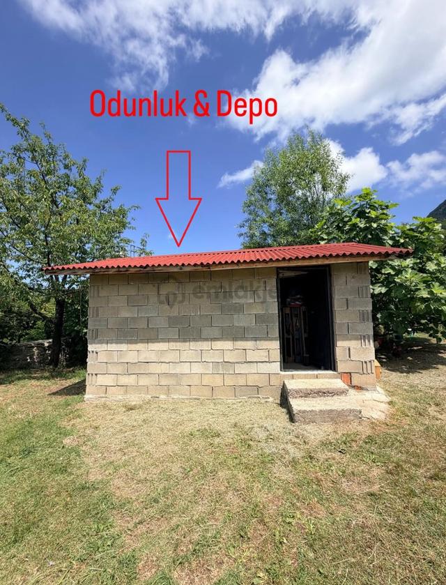 Cide Demirtaş Emlaktan Satılık 3+1 Müstakil Ev Ve Bahçesi 5