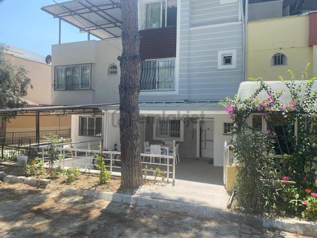 Soğucak'ta Site İçerisinde Full Eşyalı 4+1 Tripleks 4