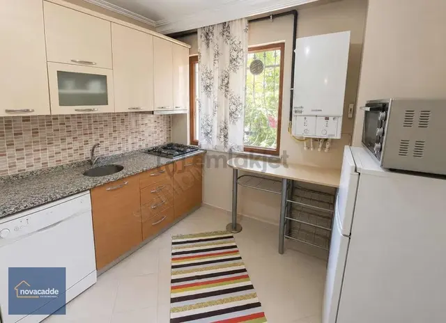 Novacadde'den Full Eşyalı, Kombili 2+1 Kiralık Daire 3