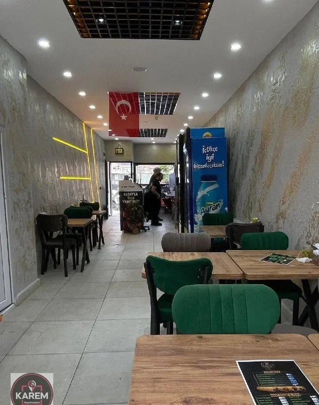 Belediyenin Karşısında Devren Satılık Köfte-ızgara-döner Dükkanı 1