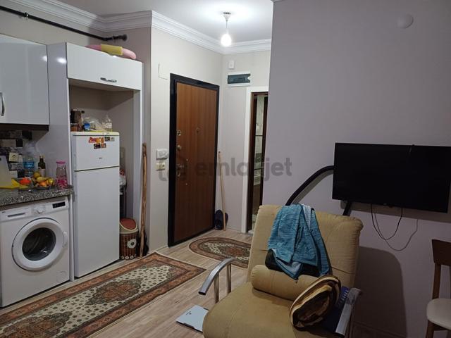 Temiz Eşyalı Kiralık 1+1 Daire. 2