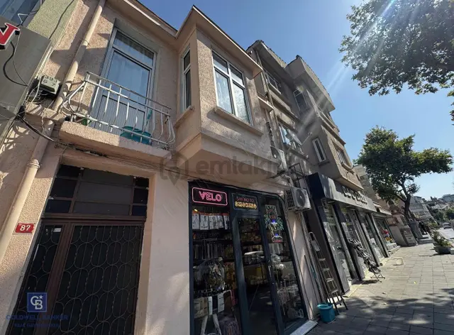 Kadıköy Hasanpaşa 'da Ana Caddede Ticari İmarlı Satılık Arsa 5