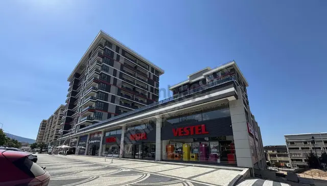 Ankara Yoluna Cephe Anadolu Rise Projesinden 2+1 Daireler 2