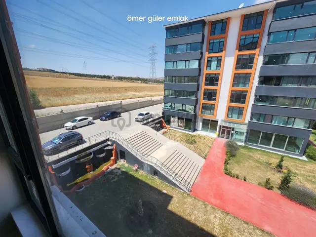 Güler^den Eymirde Sıfır 4+1 3.kat 4+1 180m2 Site İçi Manzaralııı 3