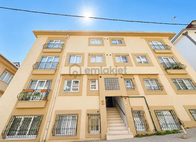 Kağıthane Satılık 2+1/ 98 M2 Net Teraslı Daire 1