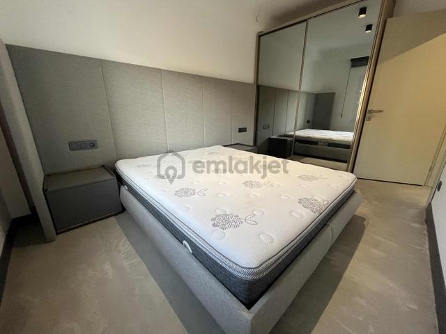 Akyarlarda Deniz Manzaralı Eşyalı Kiralık 1+1 Daire 3