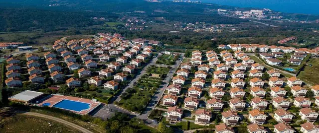 Şilede Site İçinde Kiralık Müstakil Villa 1