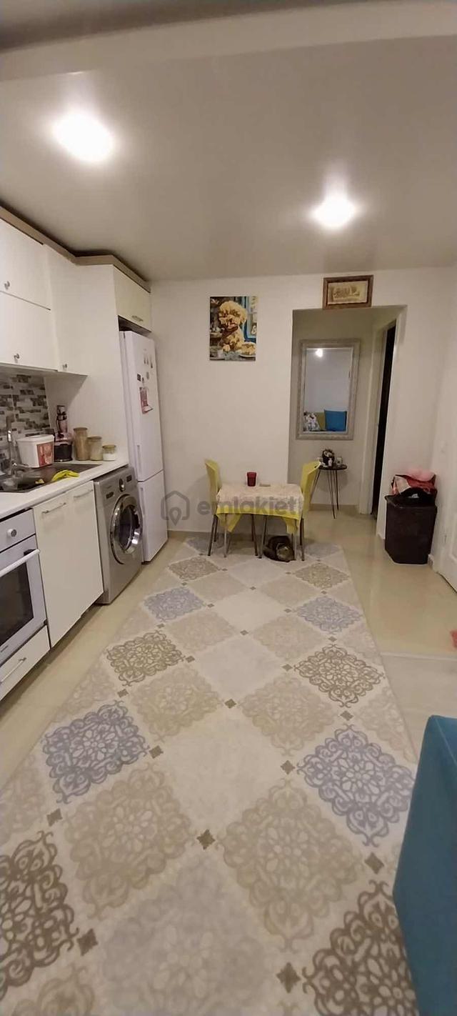 Olimpik Havuzlu 2+1 Keyifli Bahçe Katı Daire 2