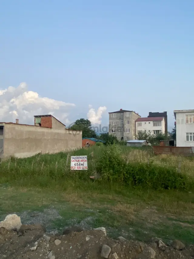 Sahibinden Bulvar Yolunda 456 M² Arsa 2
