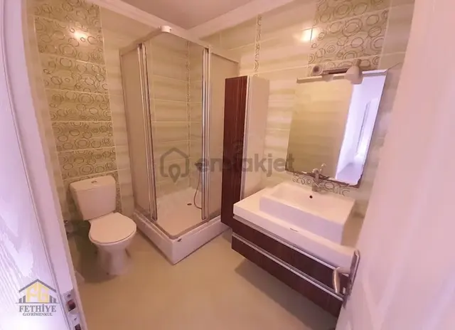 Fethiye Gayrimenkulden Babataşı Sahil Bandına 100mt 2+1 Daire 4