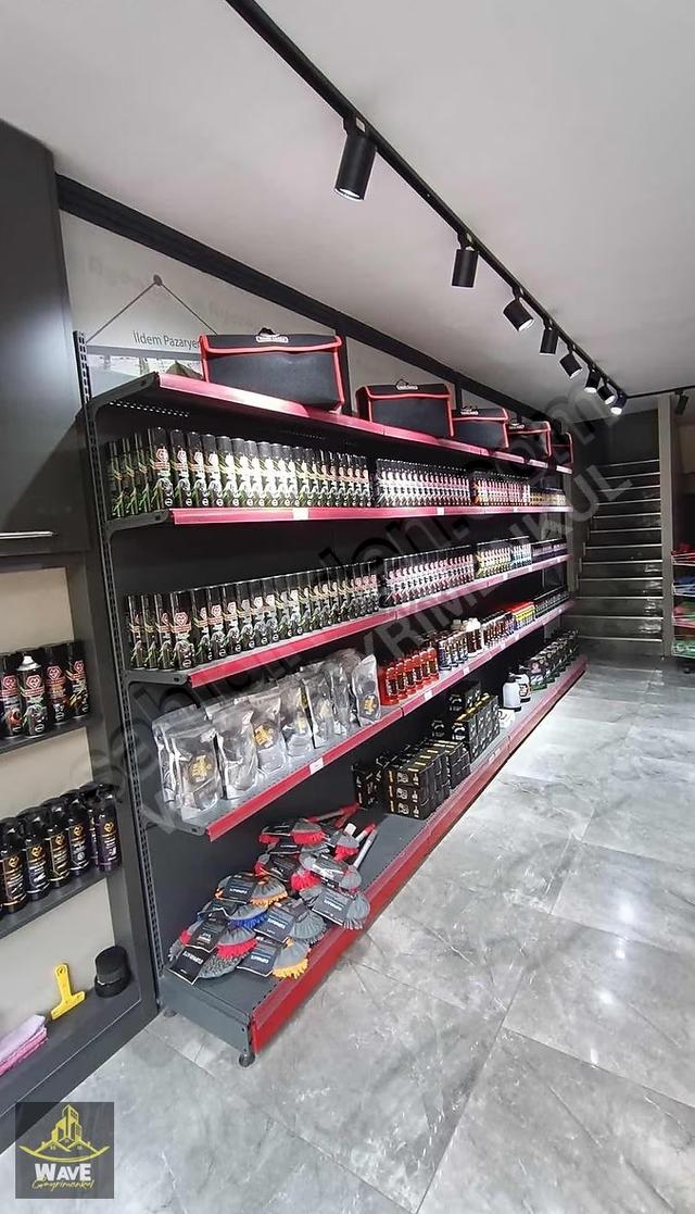 Kurumsal Markanın Franchıse Oto Bakım Ürünleri Bayisi Devren! 5