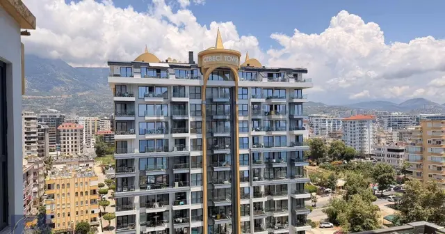 Cebeci Towers Satılık 1+1 Daire
