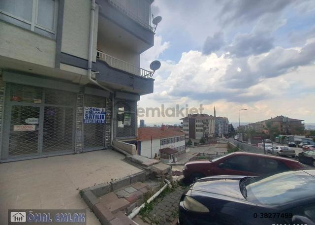 Önaldan Lizbon Caddesi Üzeri 78mt Geniş Önü Açık Satılık Dükkan 2