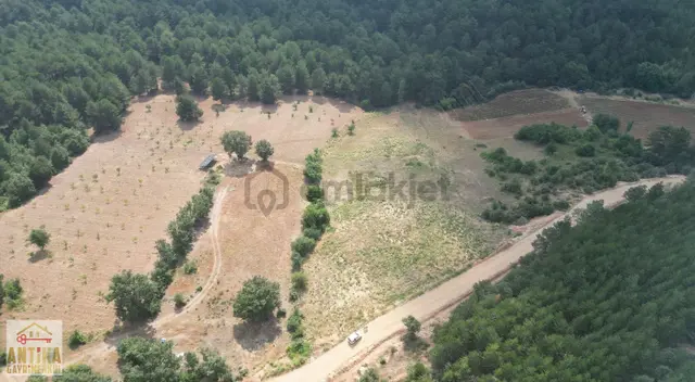 Antika Gayrimenkulden Köseler Mahallesinde Satılık 7736 M² Tarla 5