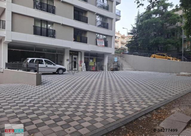 Fırsat Çankaya Bülbülderesi Cadde Cepheli Sıfır Bacalı Ve Büyük İndirme Yükleme Alanlı 157m2 Dükkan 5
