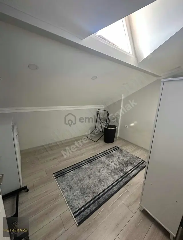 Metrekare Emlaktan Eşyalı 2+1 4