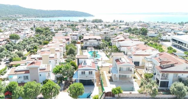 Didim Akbük De Satılık 3+1 Müstakil Villa 3