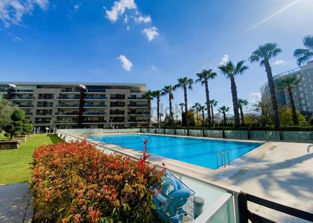 Park Yaşam Mavişehir | Kiralık Lüks Eşyalı 1+1 5