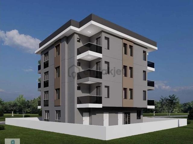 Kumluca Sarıcasu'da Ebeveyn Banyolu, 3 Cepheli Satılık 2+1 Daire 5