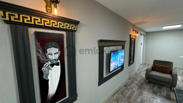 Bursa Heykel Fomarada Osmangazide Günlük Lüx Daire 3