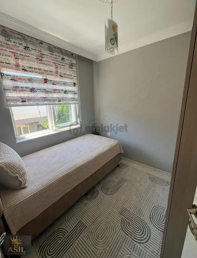 Kepez Hastane Arkası 2+1 Asansörlü Ara Katta Daire 3