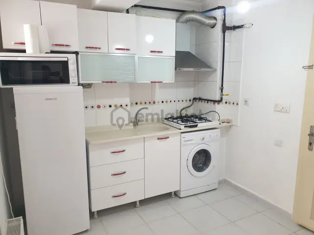 Tüm Abonelikleri Açık Eşyalı Ogü Üni Yakını Temiz 1+1 Daire 3