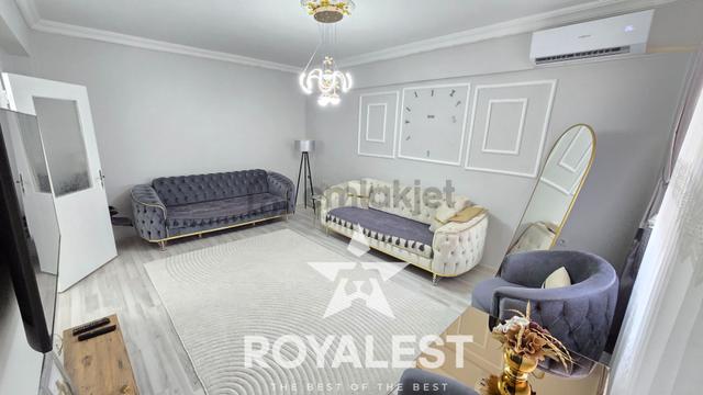 Royalest'ten Siteiçi Arakat İskanlı Geniş Full Yapılı 2+1 4