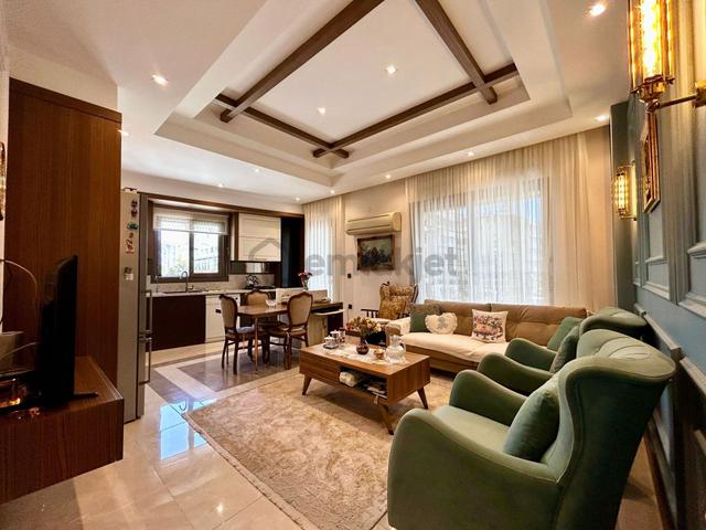 Yüksel'den Soğanyemez'de Yerden Isıtmalı Prestijli 3+1 Lüx Satılık Daire 5
