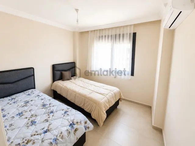 Umas Solutıon'dan Müstakil Bahçeli - Önü Açık Ferah - 2+1 Villa 3