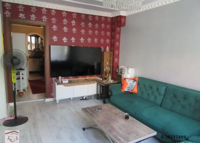 4.levent Çeliktepe Cadde Üzerinde 2+1 Full Eşyalı 80m2 Kiralık Daire 1