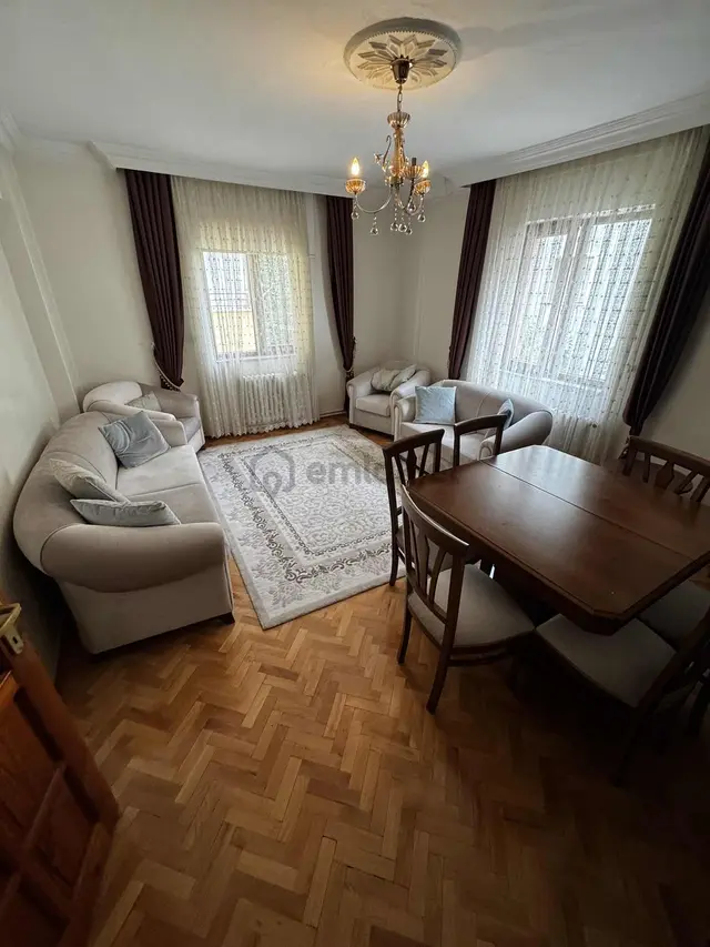 Eymen Yapı-fatih Caddesi Üzerinde Satılık 3+1 Bakımlı Daire 2