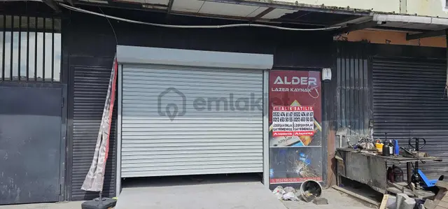 Satılık Hadımköy Alkop Sanayi Sitesinde Dükkan 4