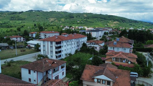 Cumayeri Orta Mah.de Doğa Manzaralı 2+1 Fırsat Daire 4