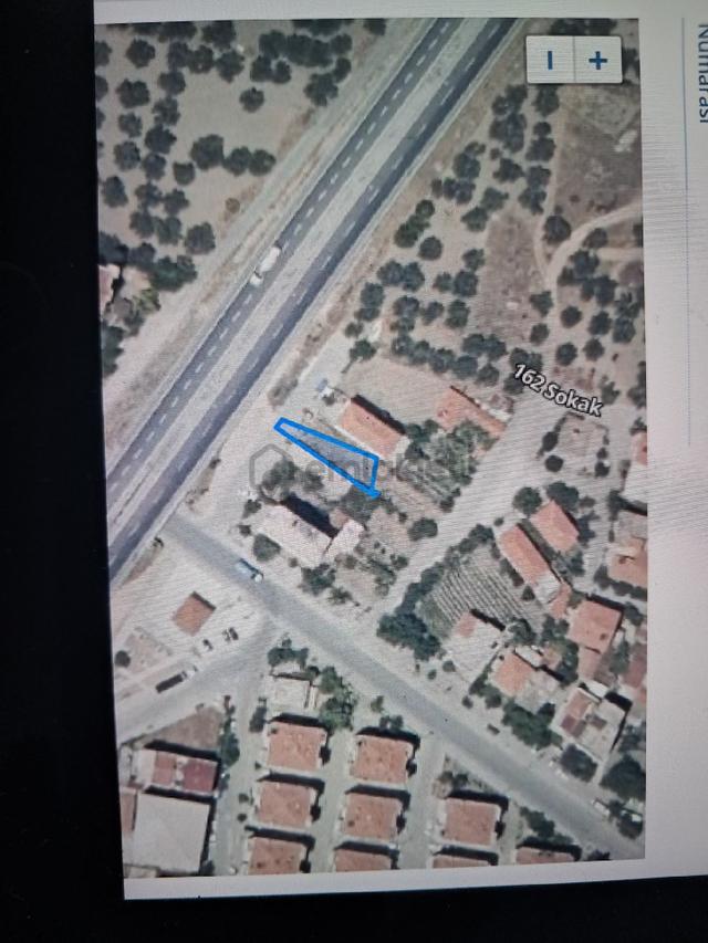 Sahibinden İzmir Bergama Yolu Cephelş