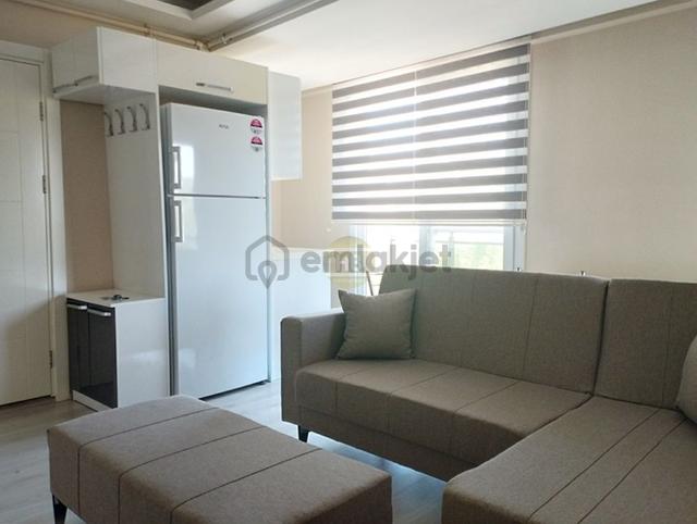 Hb'den 1+1 Eşyalı Kiralık Daire,efeler Mah'de Doğalgazlı,klimalı 4