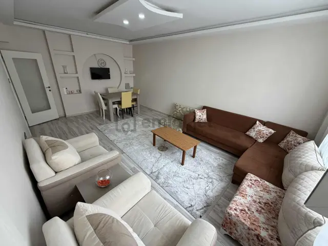 Esertepe De Full Eşyalı Full Yapılı Kat Konumunda Kiralık!! 2