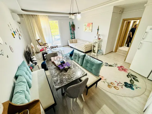 Yükselden İkizçayda Full Ön Cephe Kombili Satılık 2+1 Lüx Daire 3