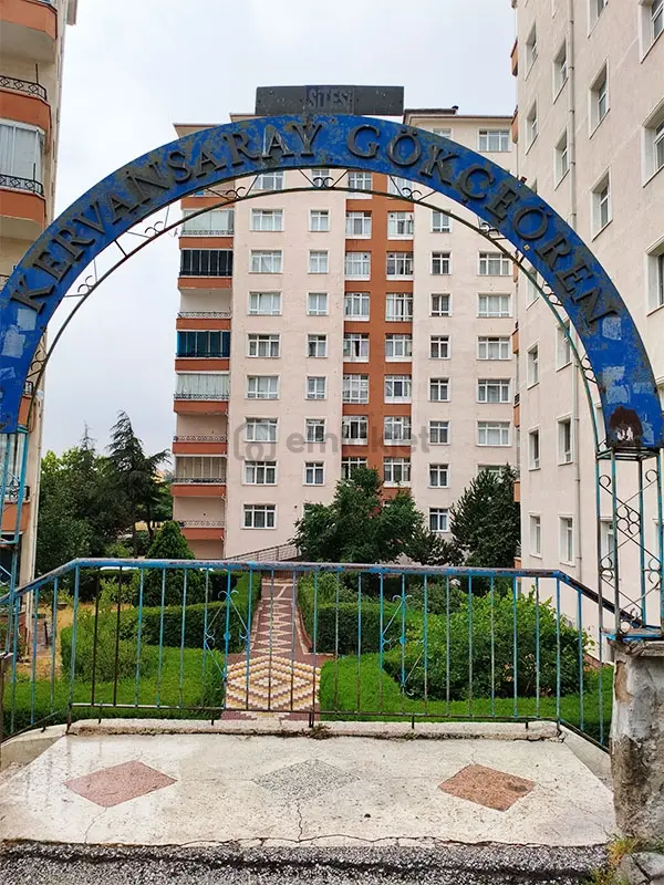 Site İçerisinde 3+1,yerden Isıtmalı,güney Cephe ,kiralık Daire 1