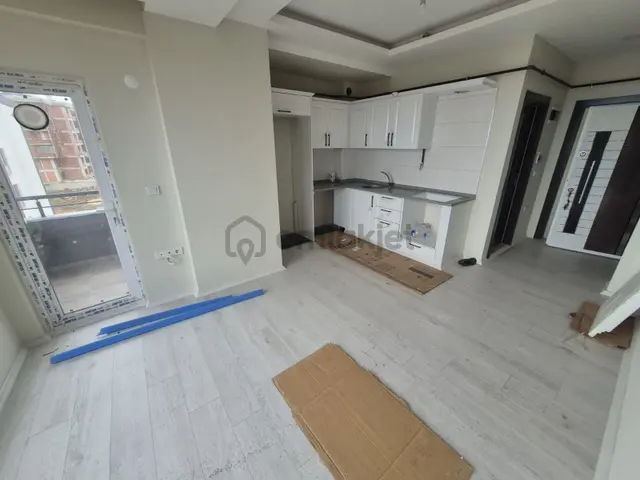 Toplu Konut Bulvarı'nda Sıfır İskanlı Deniz Manzaralı 5.kat 1+1 4