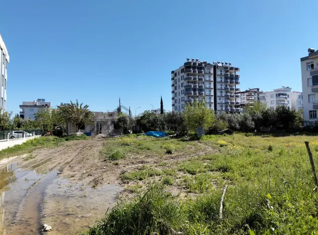 Kadirli Cengiz Topel'de 4 Kata İmarli, Yatırımlık Arsa 5