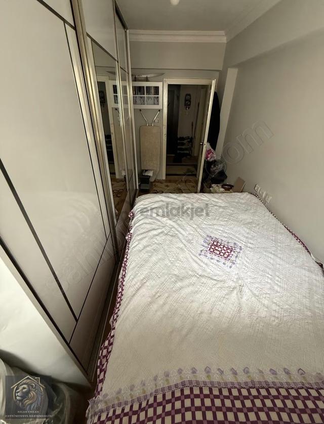 Akşemsettin Mah'de Ara Katta Salon Bağımsız Satılık Daire 5