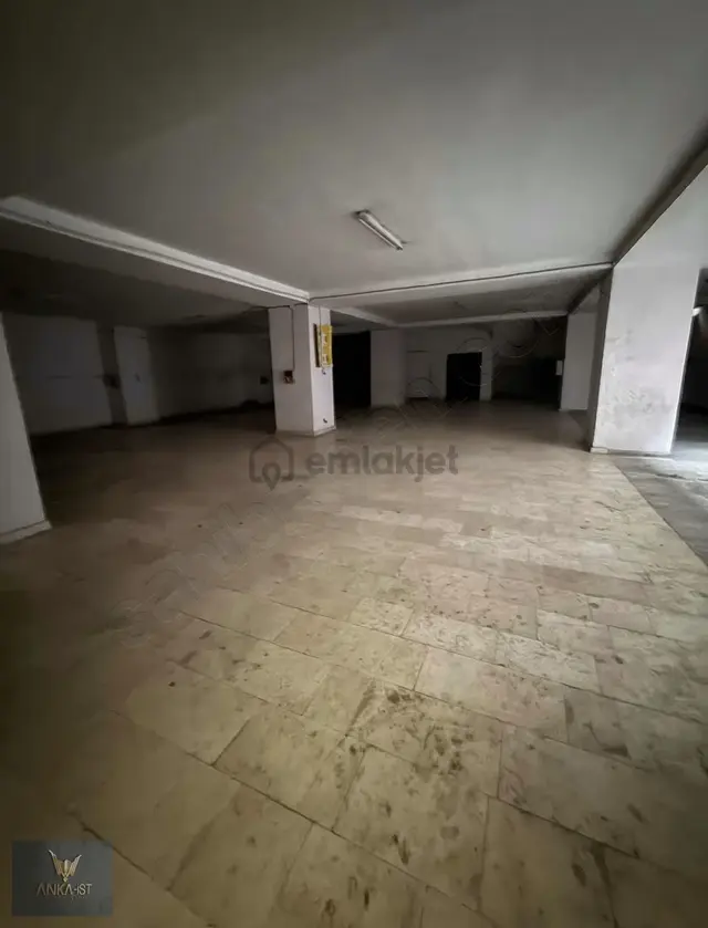 Pendik Orhangazi Cadde Üzeri Kiralık Dükkan Depo Üretim Atölyesi 2
