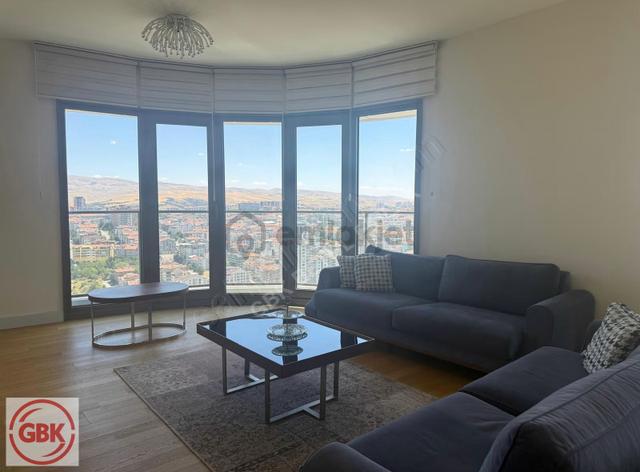 Mesa Koza 66 Manzaralı,eşyalı, Oturuma Hazır Lüks 2+1 Daire 4