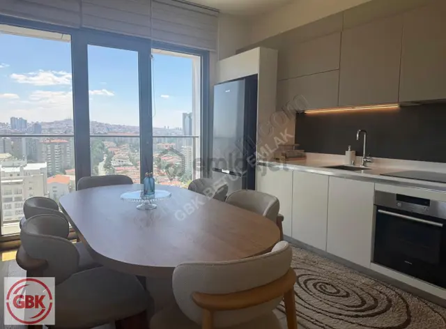 Mesa Koza 66 Manzaralı,eşyalı, Oturuma Hazır Lüks 2+1 Daire 3