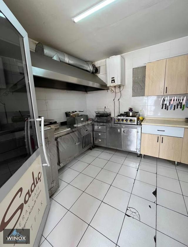 Devren Kiralık Cafe Tost Ve Izgara Salonu Hissesi 5
